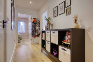 Entrance Hall- click for photo gallery